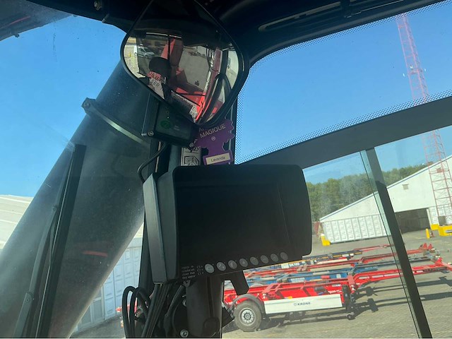 202 hyster rs46-36ch reachstacker (70360-38) - afbeelding 26 van  36