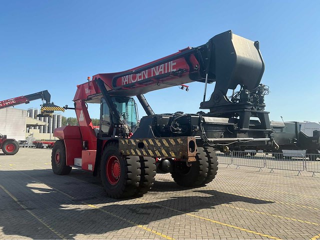 202 hyster rs46-36ch reachstacker (70360-38) - afbeelding 23 van  36