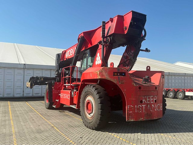 202 hyster rs46-36ch reachstacker (70360-38) - afbeelding 31 van  36