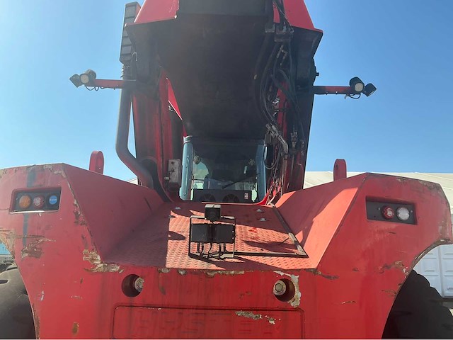 202 hyster rs46-36ch reachstacker (70360-38) - afbeelding 33 van  36