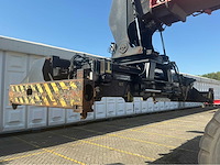 202 hyster rs46-36ch reachstacker (70360-38) - afbeelding 35 van  36