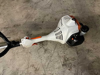 202 stihl fs 38 kantentrimmer - afbeelding 2 van  5