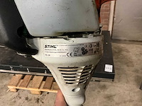 202 stihl fs 38 kantentrimmer - afbeelding 5 van  5