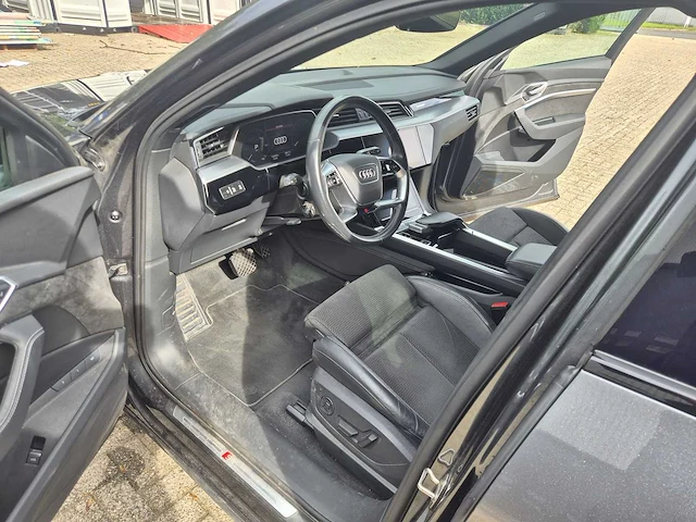 2020 - audi - e-tron - 55 quattro s ed 95 - audi etron - afbeelding 2 van  26