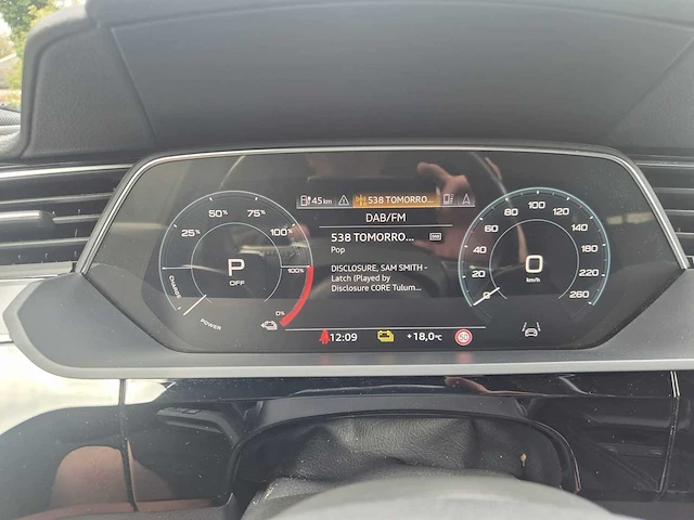 2020 - audi - e-tron - 55 quattro s ed 95 - audi etron - afbeelding 12 van  26