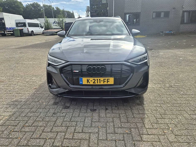 2020 - audi - e-tron - 55 quattro s ed 95 - audi etron - afbeelding 11 van  26