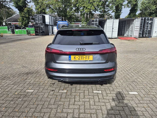 2020 - audi - e-tron - 55 quattro s ed 95 - audi etron - afbeelding 24 van  26