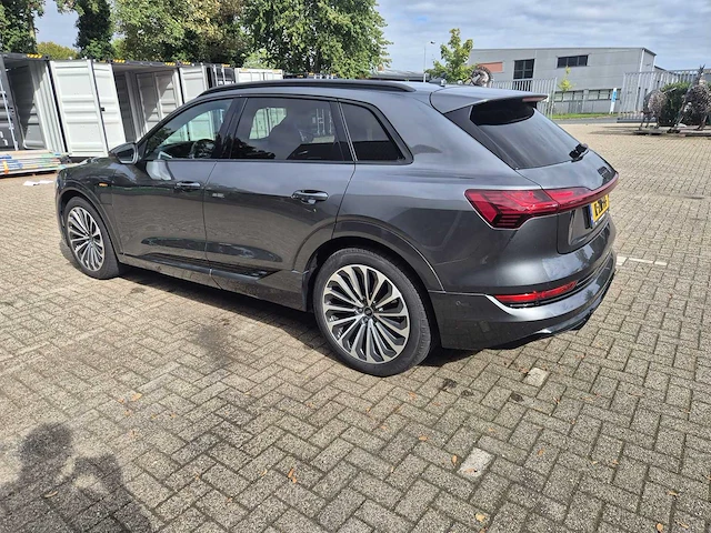 2020 - audi - e-tron - 55 quattro s ed 95 - audi etron - afbeelding 25 van  26