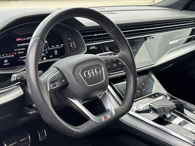 2020 - audi - q8 - 4.0 tdi sq8 quattro - car - afbeelding 8 van  44