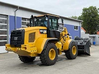 2020 - caterpillar - 930m - shovel - afbeelding 4 van  31