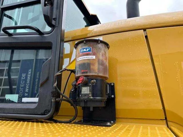 2020 - caterpillar - 930m - shovel - afbeelding 16 van  31