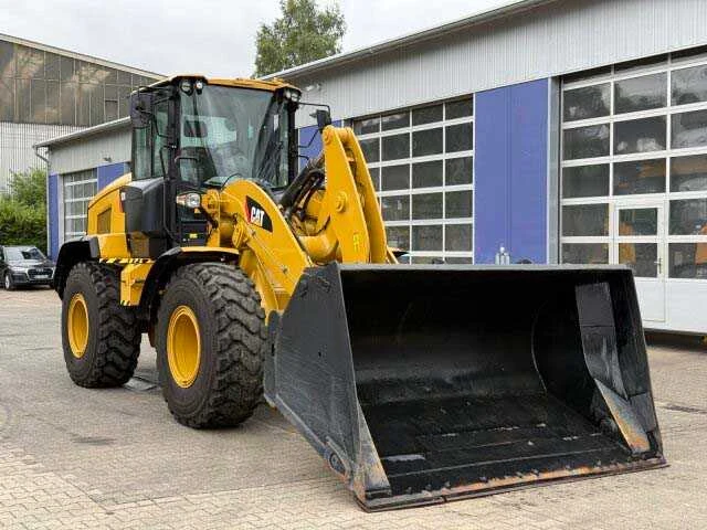 2020 - caterpillar - 930m - shovel - afbeelding 27 van  31