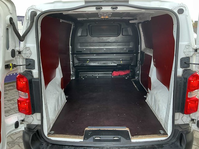 2020 - citroen - jumpy - 1.5 bluehdi club - bedrijfswagen - afbeelding 10 van  14