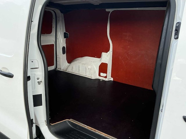 2020 - citroen - jumpy - 1.5 bluehdi club - bedrijfswagen - afbeelding 11 van  14