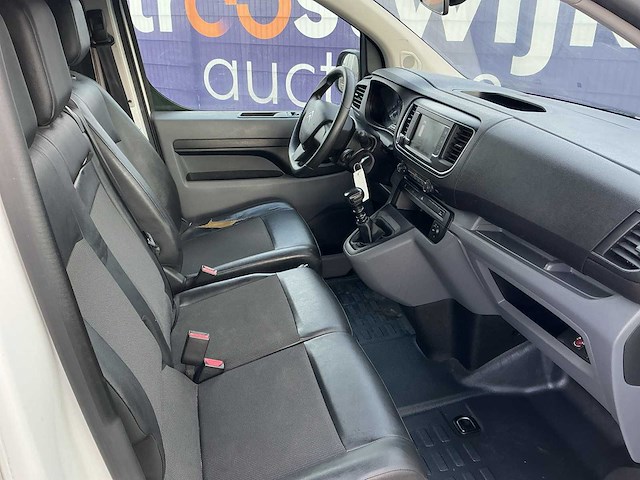 2020 - citroen - jumpy - 1.5 bluehdi club - bedrijfswagen - afbeelding 12 van  14