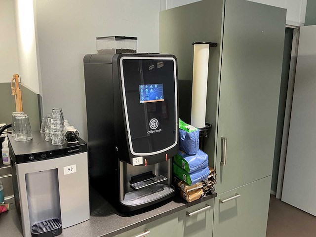 2020 - coffeefresh - ke5hacfm001al - meerkeuze koffiemachine - afbeelding 2 van  7