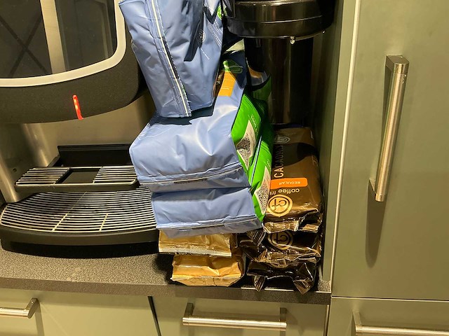 2020 - coffeefresh - ke5hacfm001al - meerkeuze koffiemachine - afbeelding 5 van  7