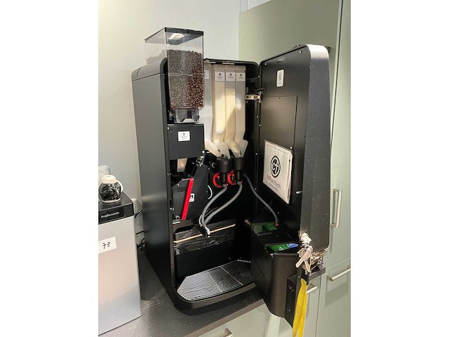 2020 - coffeefresh - ke5hacfm001al - meerkeuze koffiemachine - afbeelding 6 van  7