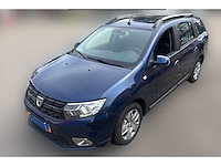 2020 - dacia - logan mcv - 0.9 tce laureate h-836-jh iaw - afbeelding 1 van  6