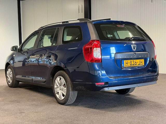 2020 - dacia - logan mcv - 0.9 tce laureate h-836-jh iaw - afbeelding 10 van  17