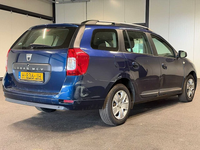 2020 - dacia - logan mcv - 0.9 tce laureate h-836-jh iaw - afbeelding 11 van  17