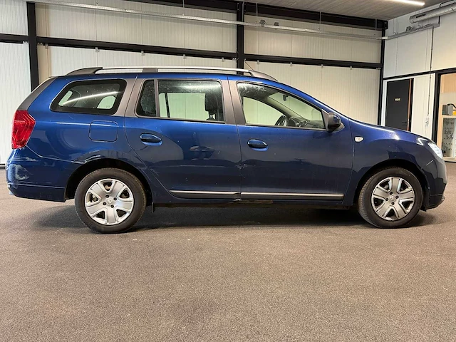 2020 - dacia - logan mcv - 0.9 tce laureate h-836-jh iaw - afbeelding 12 van  17