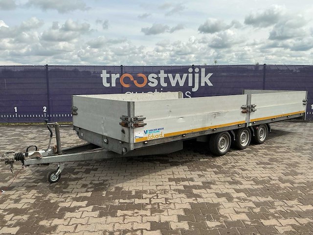 2020 - eduard - p5 - aanhangwagen - afbeelding 1 van  7