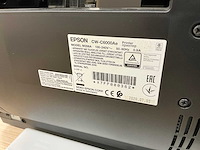 2020 - epson - colorworks c600 ae - labelprinter - afbeelding 6 van  6