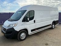 2020 - fiat - ducato - 35 3.0 cng l4h2 - bedrijfswagen - afbeelding 1 van  12