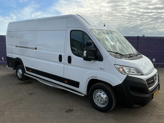 2020 - fiat - ducato - 35 3.0 cng l4h2 - bedrijfswagen - afbeelding 5 van  12