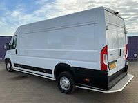 2020 - fiat - ducato - 35 3.0 cng l4h2 - bedrijfswagen - afbeelding 6 van  12