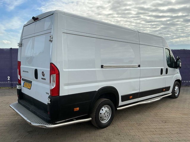 2020 - fiat - ducato - 35 3.0 cng l4h2 - bedrijfswagen - afbeelding 7 van  12