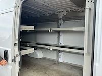 2020 - fiat - ducato - 35 3.0 cng l4h2 - bedrijfswagen - afbeelding 9 van  12