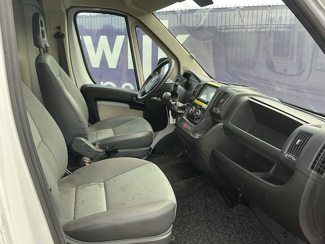 2020 - fiat - ducato - 35 3.0 cng l4h2 - bedrijfswagen - afbeelding 10 van  12