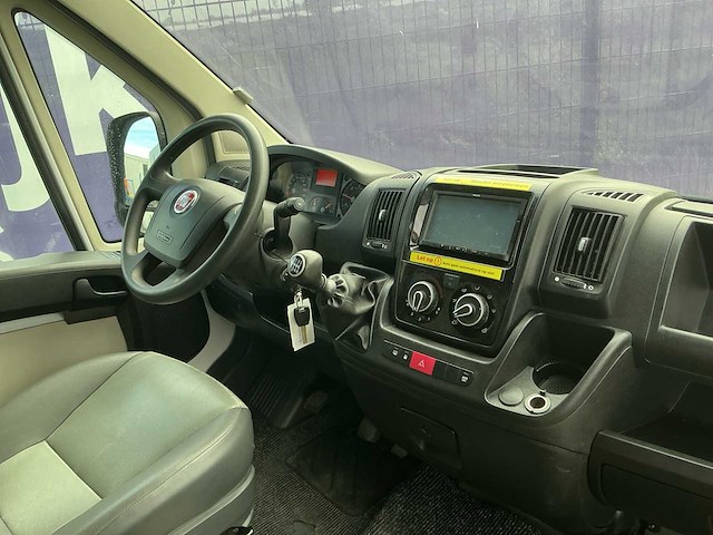 2020 - fiat - ducato - 35 3.0 cng l4h2 - bedrijfswagen - afbeelding 11 van  12