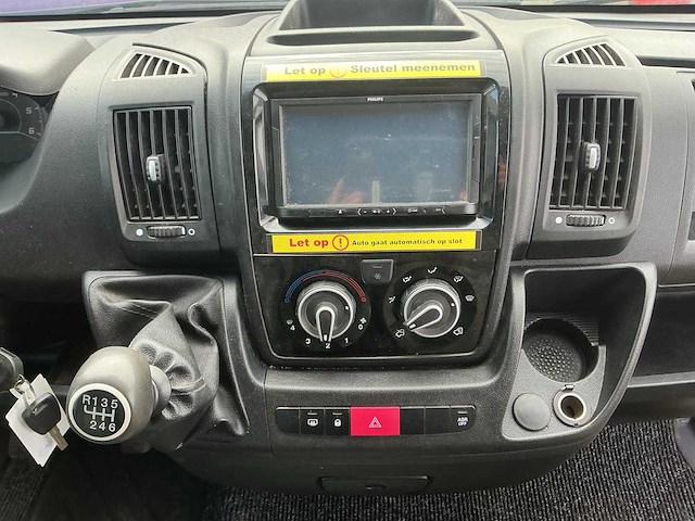 2020 - fiat - ducato - 35 3.0 cng l4h2 - bedrijfswagen - afbeelding 12 van  12