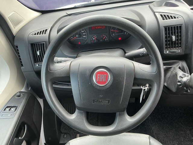 2020 - fiat - ducato - 35 3.0 cng l4h2 - bedrijfswagen - afbeelding 2 van  6