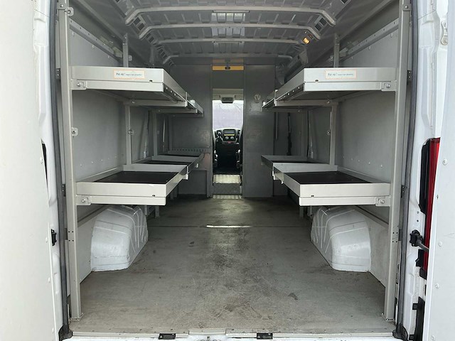 2020 - fiat - ducato - 35 3.0 cng l4h2 - bedrijfswagen - afbeelding 4 van  6