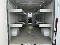 2020 - fiat - ducato - 35 3.0 cng l4h2 - bedrijfswagen - afbeelding 4 van  6