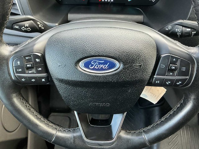 2020 - ford - transit custom - 320 2.0 tdci l2h1 sport - bedrijfswagen - afbeelding 3 van  4