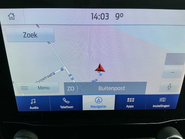 2020 - ford - transit custom - 320 2.0 tdci l2h1 sport - bedrijfswagen - afbeelding 15 van  17