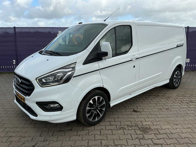 2020 - ford - transit custom - 320 2.0 tdci l2h1 sport - bedrijfswagen - afbeelding 5 van  17