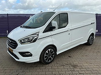 2020 - ford - transit custom - 320 2.0 tdci l2h1 sport - bedrijfswagen