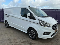 2020 - ford - transit custom - 320 2.0 tdci l2h1 sport - bedrijfswagen - afbeelding 14 van  17