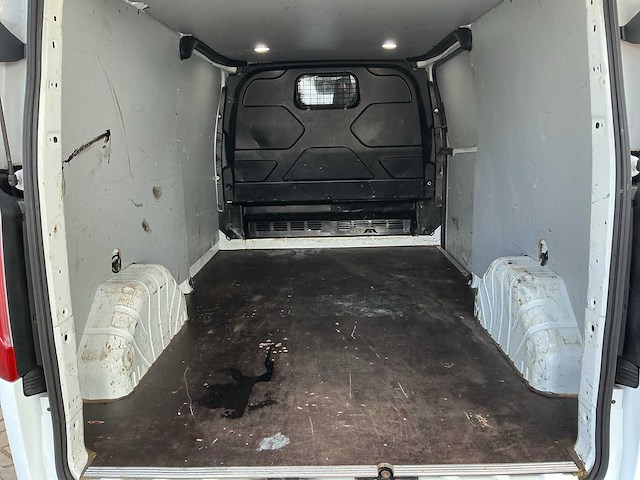 2020 - ford - transit custom - 320 2.0 tdci l2h1 sport - bedrijfswagen - afbeelding 17 van  17