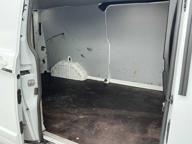 2020 - ford - transit custom - 320 2.0 tdci l2h1 sport - bedrijfswagen - afbeelding 2 van  4