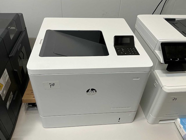 2020 - hp - color laserjet pro m479dw - laserprinter - afbeelding 2 van  4