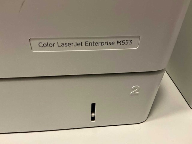 2020 - hp - color laserjet pro m479dw - laserprinter - afbeelding 3 van  4