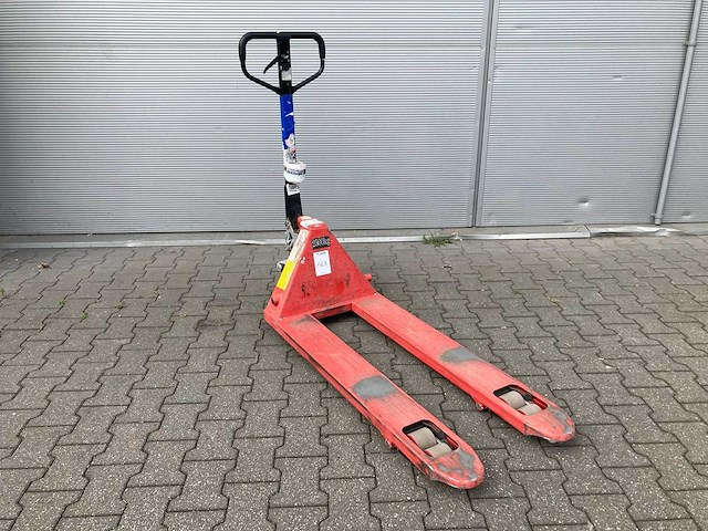 2020 - hpt-a - hand hydraulische palletwagen - afbeelding 1 van  3