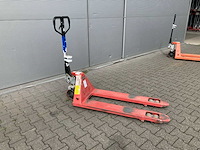 2020 - hpt-a - hand hydraulische palletwagen - afbeelding 3 van  3